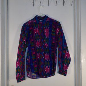 Wrangler Vintage Western Shirt